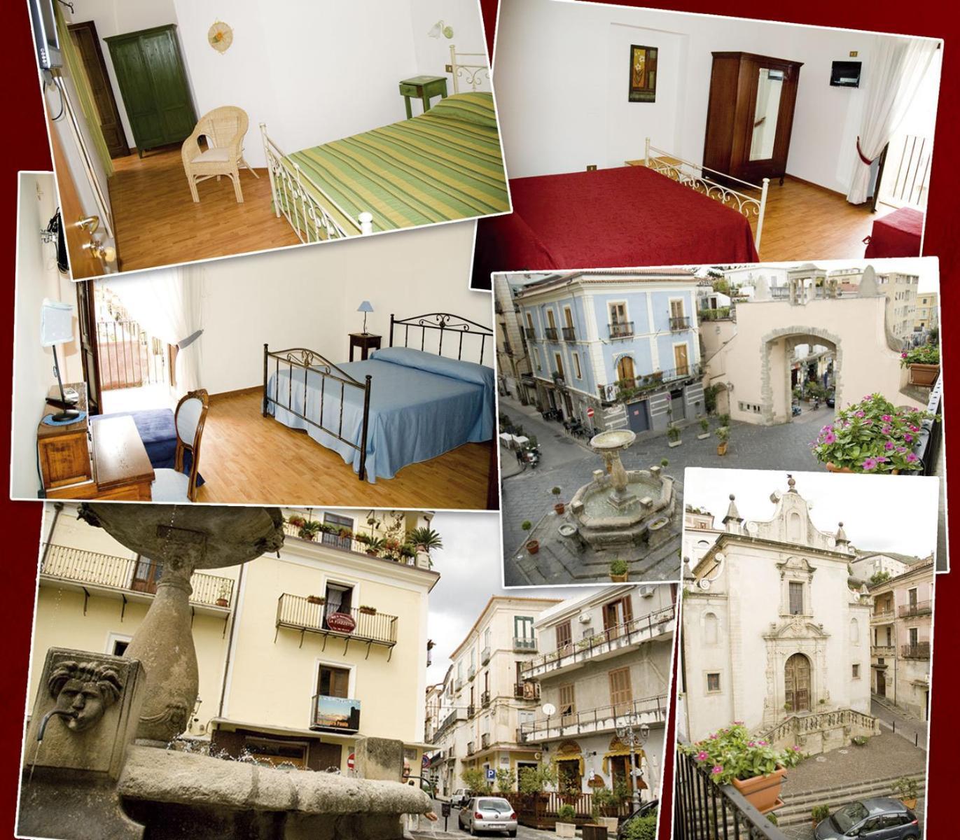 B&B La Piazzetta Paola Extérieur photo